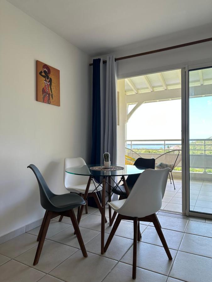Sunset Appart, T2 Avec Vue Mer Et Plage A 1 Km Λε Καρμπέ Εξωτερικό φωτογραφία