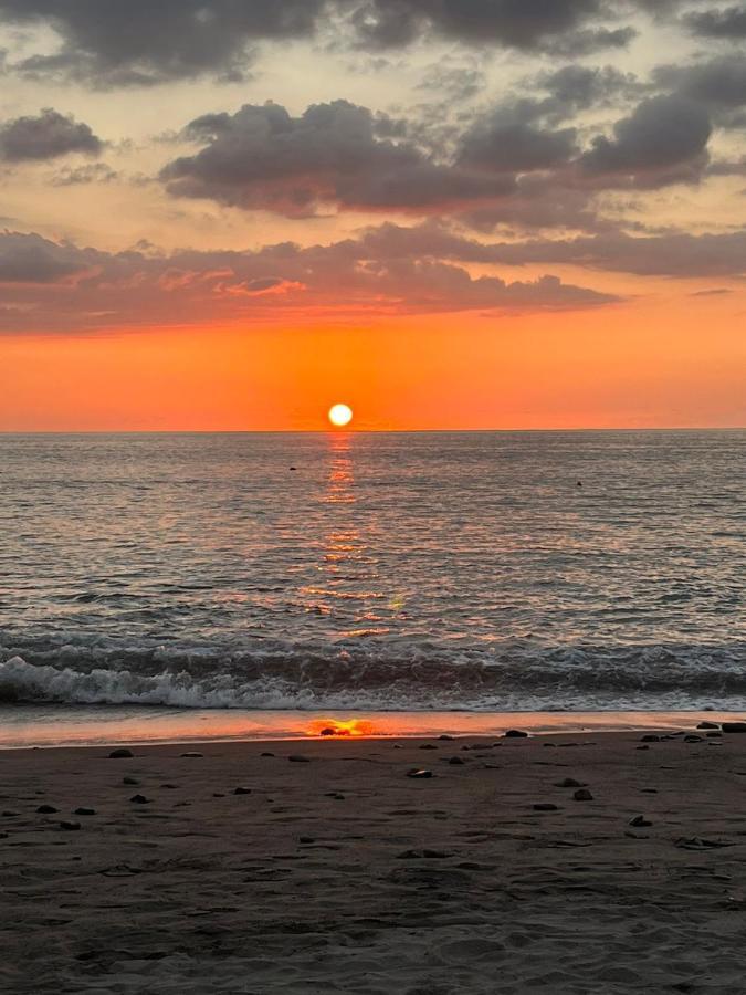 Sunset Appart, T2 Avec Vue Mer Et Plage A 1 Km Λε Καρμπέ Εξωτερικό φωτογραφία